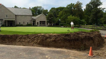 Bmw championship at crooked stick golf club